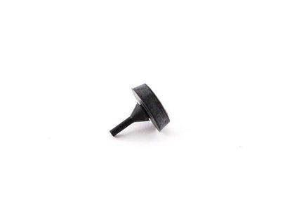 Tope de goma OEM 51338201206 para BMW E39, E53, F06, F10, F12, F13. Amortiguador de cierre/tapa/carrocería. Original BMW.