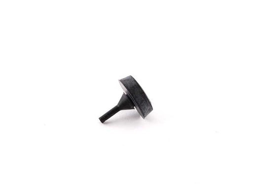 Tope de goma OEM 51338201206 para BMW E39, E53, F06, F10, F12, F13. Amortiguador de cierre/tapa/carrocería. Original BMW.