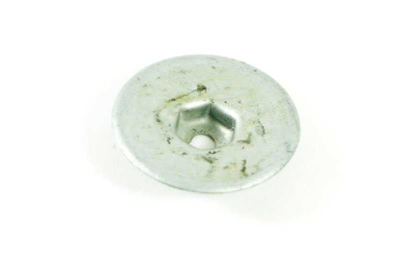 Tuerca de chapa para BMW Serie 1 E81, E82, E87, E88, F20, F21, F40, F52, Serie 2 F22, F23, F44, F45, F46, F87, Serie 3 E30, E36, E46, E90, E91, E92, E93, F30, F31, F34, F35, F80, Serie 4 F32, F33, F36, F82, F83, Serie 5 E28, E34, E39, E60, E61, F07, F10,