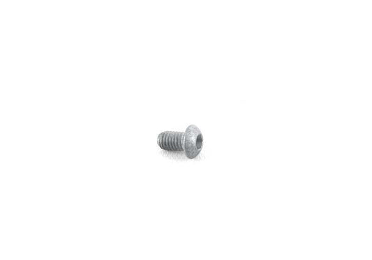Tornillo OEM 07119906391 M6x10-8.8-ZNS3 para BMW {F22, F23, F30, F31, F34, F32, F33, F36, F07, F10, F11, G30, G31, G60, F06, F12, F13, F01, F02, F04, G11, G12, G70, G16, E70, F15, F85, E71, E72, F16, F86, G07}. Original BMW.