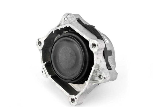 Right engine mount for BMW 1 Series F20N, F21N; 2 Series F22, F22N, F23, F23N; 3 Series F30N, F31N, F34N, F35N; 4 Series F32, F32N, F33, F33N, F36, F36N (OEM 22116859414). Original BMW.