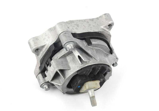 Right engine mount for BMW 1 Series F20N, F21N; 2 Series F22, F22N, F23, F23N; 3 Series F30N, F31N, F34N, F35N; 4 Series F32, F32N, F33, F33N, F36, F36N (OEM 22116859414). Original BMW.