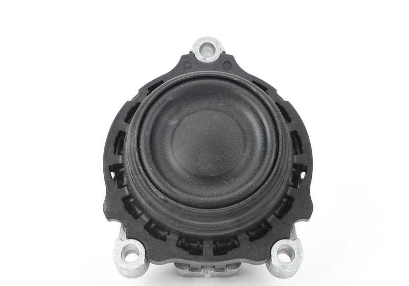 Soporte motor izquierdo OEM 22116868489 para BMW F25, F26. Original BMW.