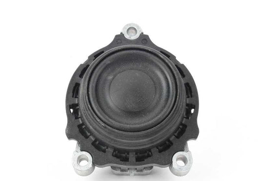 Soporte motor izquierdo OEM 22116868489 para BMW F25, F26. Original BMW.