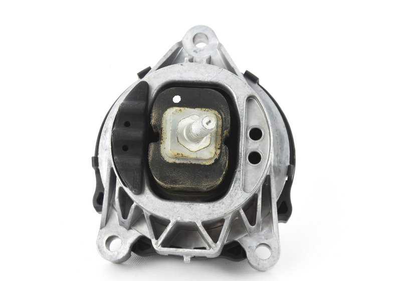 Soporte motor izquierdo OEM 22116868489 para BMW F25, F26. Original BMW.