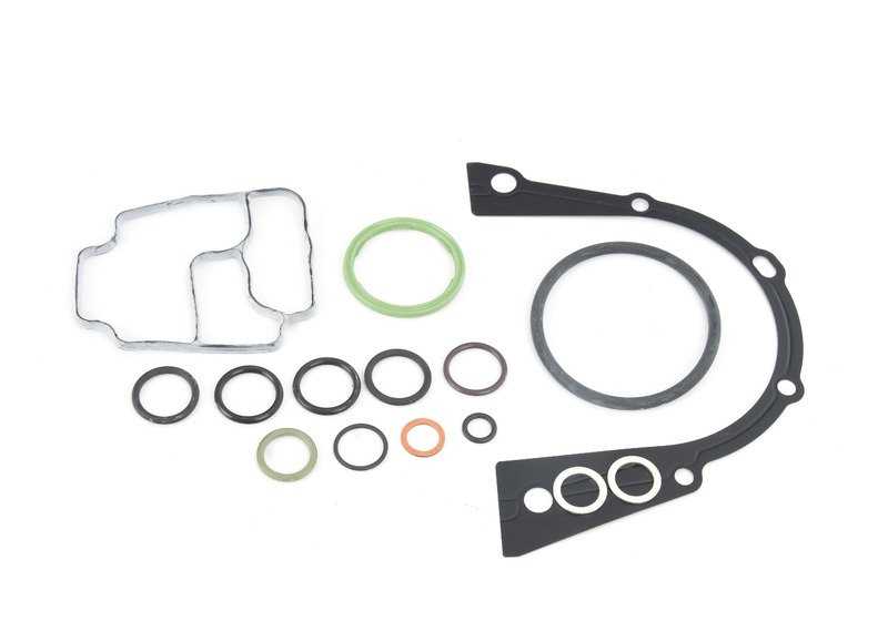 Spiele der Coterbretter ohne Asbest für BMW E46 (OEM 11110150905). Original BMW