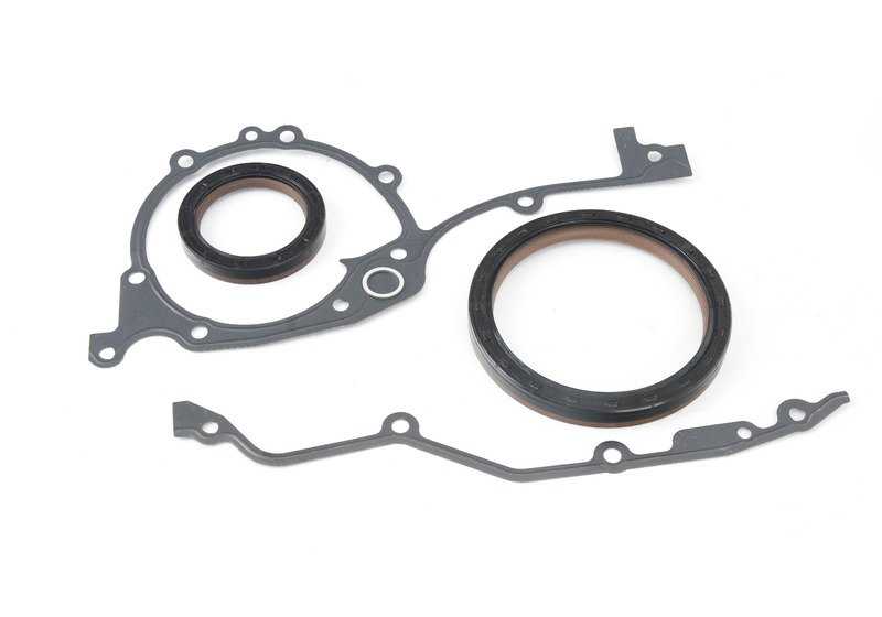 Spiele der Coterbretter ohne Asbest für BMW E46 (OEM 11110150905). Original BMW