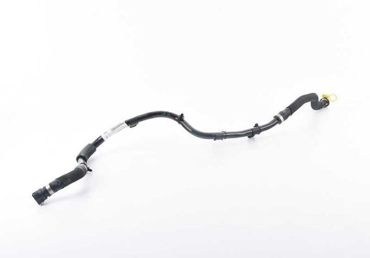 Tubería refrigerante generador HV OEM 17127640843 para BMW i12 e i15 {i8} todos los modelos compatibles. Original BMW.