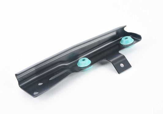 Soporte inferior derecho radiador adicional OEM 51648055742 para BMW F80, F82, F83. Original BMW.