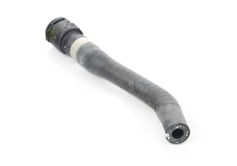 Tuyau de réfrigérant pour la série BMW 5 F07, F10, F11, série 6 F06, F12, F13, 7 Série F01, F02, F04 (OEM 17127589442). BMW d'origine
