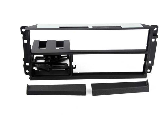 Prise en charge de la radio / ordinateur OEM 65811384121 pour BMW E34. BMW d'origine.