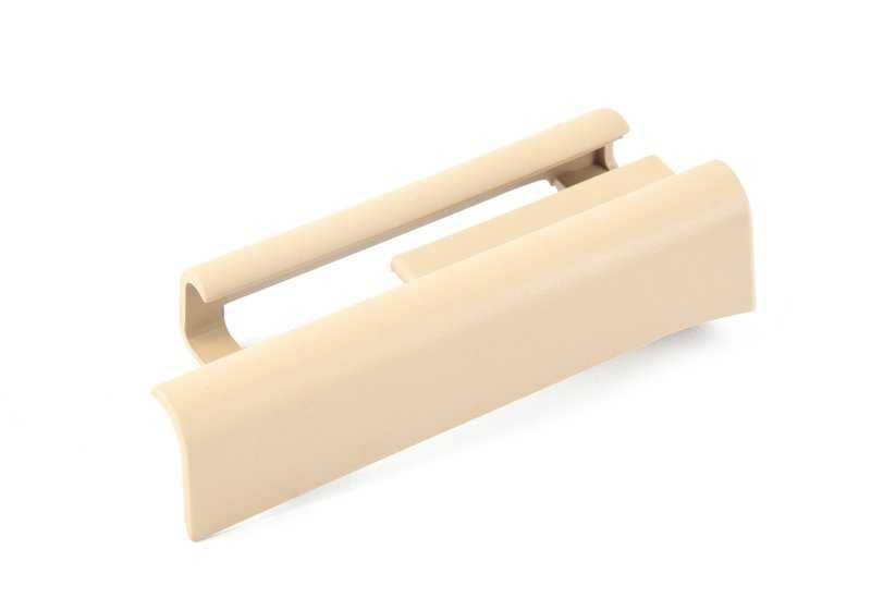 OME OME SEAT SEAT LANE Embellient OEM 52109175066 pour BMW F07, F10, F11, F01, F02, F04. BMW d'origine.