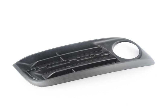 Right air input closed OEM 51117342412 for BMW F10, F11. Original BMW.
