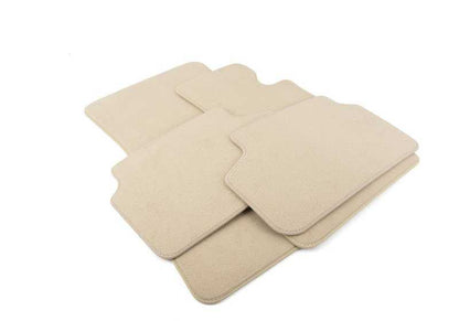 Floor mats for BMW 5 Series G30, G30N, G31, G31N (OEM 51477489622). Original BMW.
