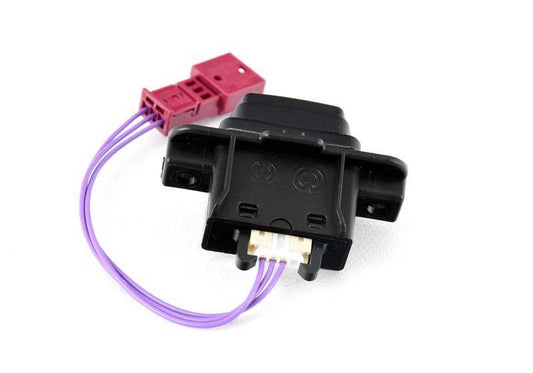 Botón Drivelogic para BMW F80, F82, F83 (OEM 61317850574). Original BMW.