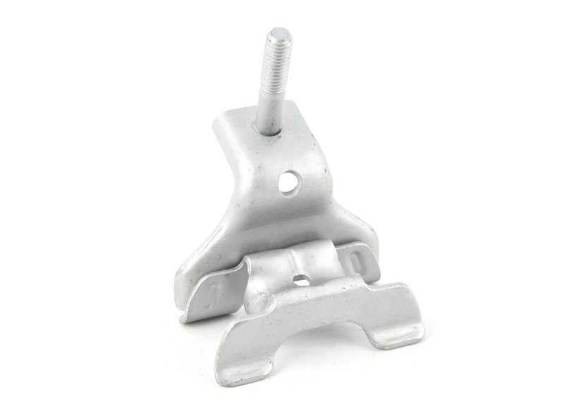 Soporte de escape OEM 18211246123 para BMW E23. Original BMW.