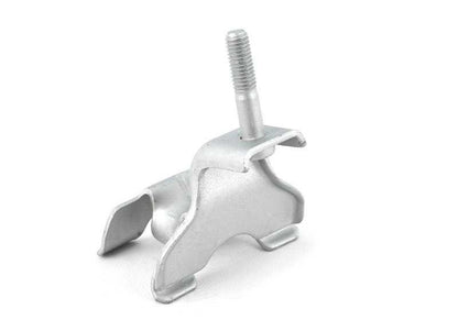 Soporte de escape OEM 18211246123 para BMW E23. Original BMW.