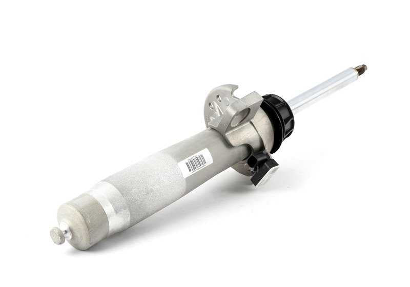Amortiguador delantero izquierdo con EDC OEM 31318008627 para BMW F87N, F80N, F82, F82N, F83, F83N. Original BMW.