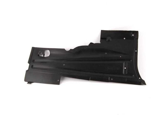 Tapa exterior izquierda OEM 51718163841 para BMW Serie 7 E38 (modelos 728i, 730i) con motor M52 y M60. Compatible con versiones manual y automática. Original BMW.