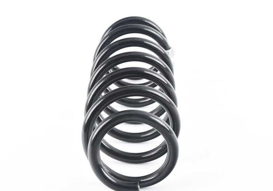 Muelle de suspensión trasero OEM 33536787203 para BMW F10, F11. Original BMW.