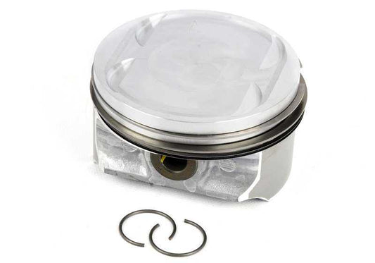 Pistón OEM 11258025822 para BMW E52. Original BMW.