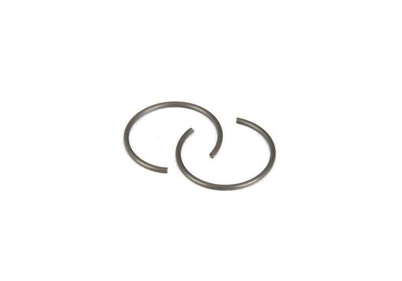 Pistón OEM 11258025822 para BMW E52. Original BMW.