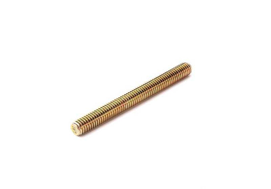 Tornillo prisionero M6x60 OEM 07129908109 para BMW E46, E39, E60, E61, E38, E65, E66, E83, E53, E85. Original BMW.