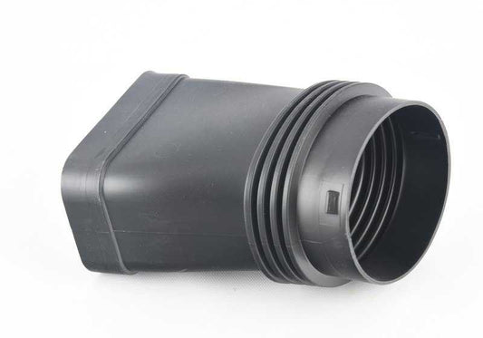 OEM air admission duct 13717590592 for BMW F07, F10, F11, F18, F01, F02. Original BMW piece.