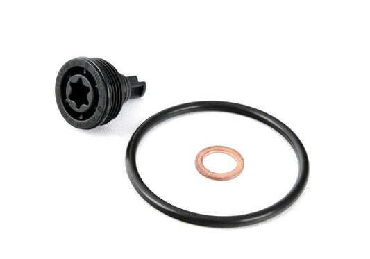 Filtro de aceite OEM 11428593186 para BMW F40, F44, F45, F46, F48, F39 y MINI F55, F56, F57, F54, F60. Original BMW y MINI.