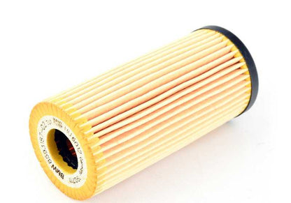 Filtro de aceite OEM 11428593186 para BMW F40, F44, F45, F46, F48, F39 y MINI F55, F56, F57, F54, F60. Original BMW y MINI.