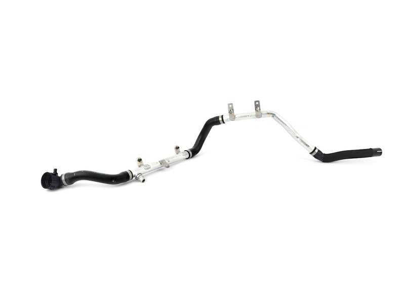 Kältemittelrohr für BMW I12, I12N, I15 (OEM 17127640821). Original BMW