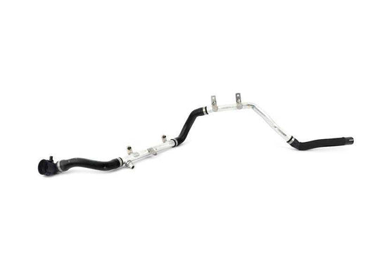 Tubo di refrigerante per BMW I12, I12N, I15 (OEM 17127640821). BMW originale