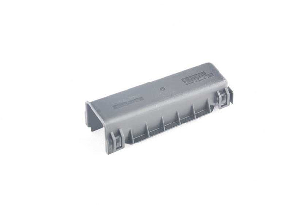 Tapa embellecedora OEM 61136920063 para BMW E60, E61, E84, E83, E53 y MINI R56. Original BMW y MINI.