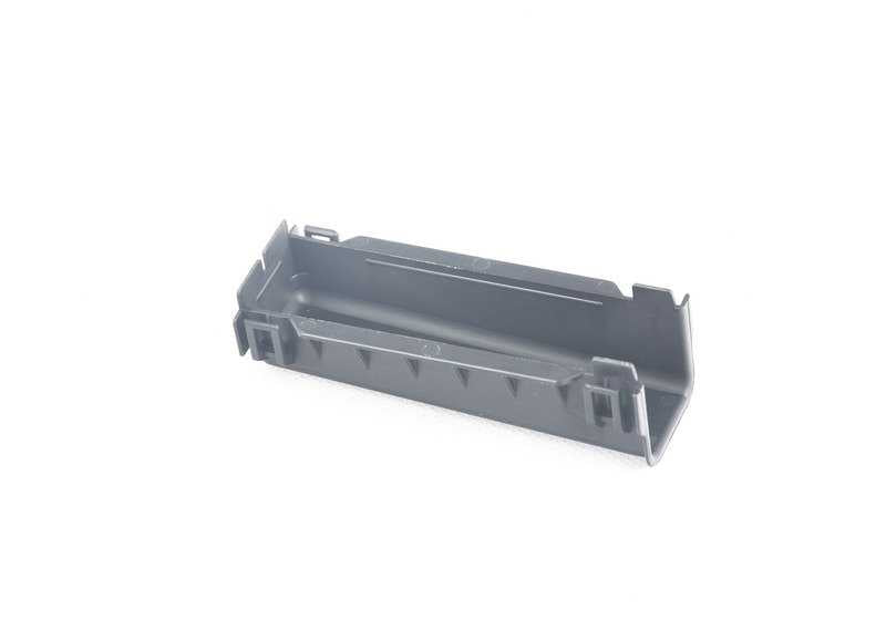 Tapa embellecedora OEM 61136920063 para BMW E60, E61, E84, E83, E53 y MINI R56. Original BMW y MINI.
