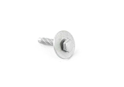Tornillo hexagonal con arandela OEM 07110702942 para MINI R50, R53. Original MINI.