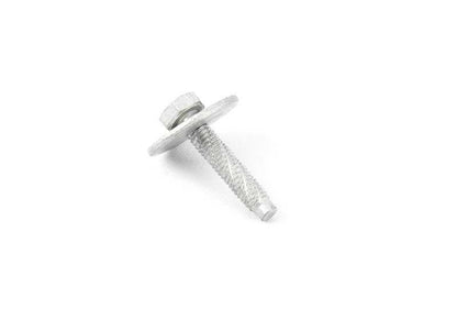 Tornillo hexagonal con arandela OEM 07110702942 para MINI R50, R53. Original MINI.