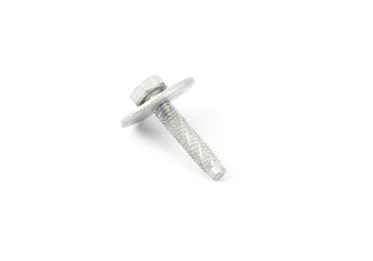 Tornillo hexagonal con arandela OEM 07110702942 para MINI R50, R53. Original MINI.