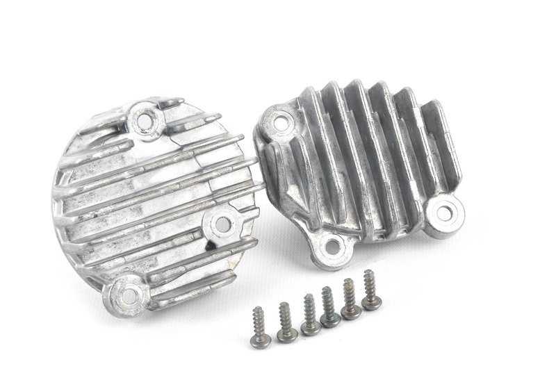 Right LED Module Set for BMW F22, F23, F87 (OEM 63117388924). Original BMW.