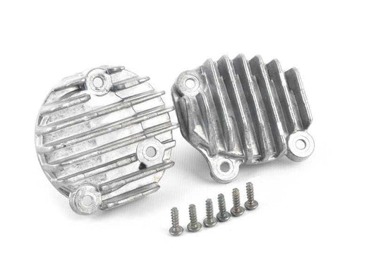 Right LED Module Set for BMW F22, F23, F87 (OEM 63117388924). Original BMW.