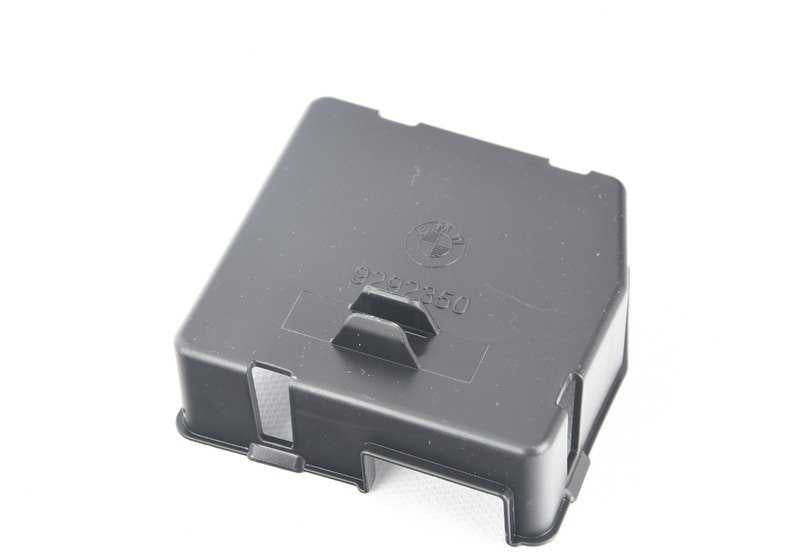 Tampa de suporte de OEM B+ 61139292350 para BMW F25, F26, F15, F85, F16, F86. BMW original.