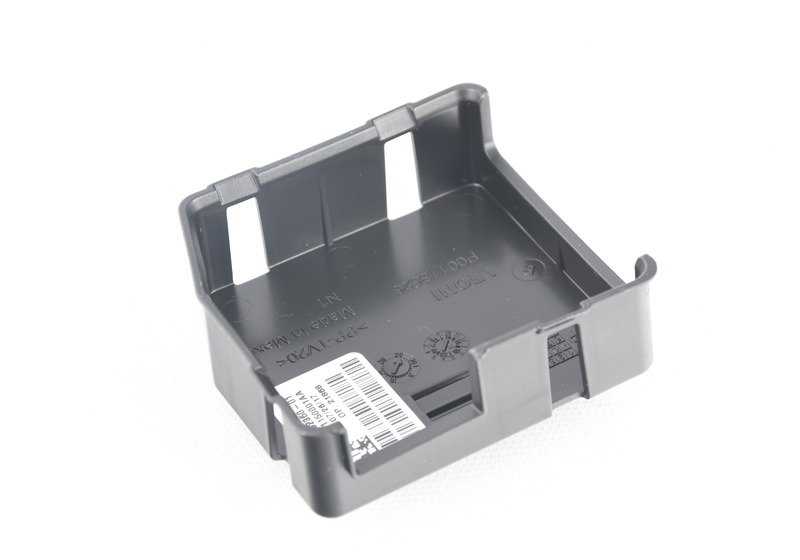 Tampa de suporte de OEM B+ 61139292350 para BMW F25, F26, F15, F85, F16, F86. BMW original.