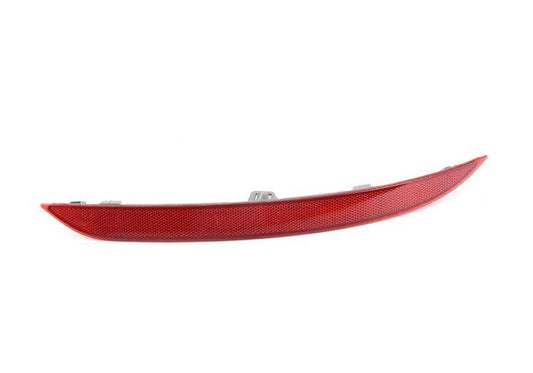 Reflector trasero izquierdo OEM 63147317253 para BMW F16 X6. Original BMW.