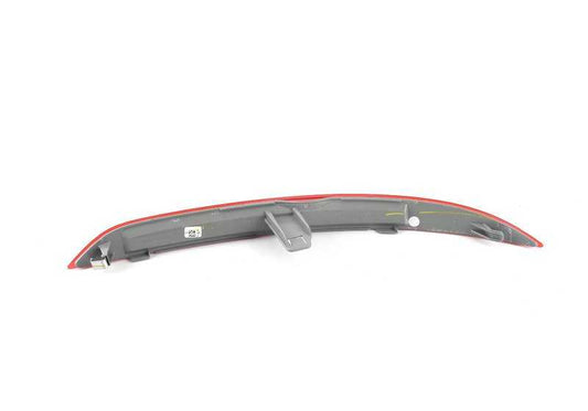 Reflector trasero izquierdo OEM 63147317253 para BMW F16 X6. Original BMW.