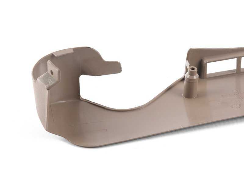 Interior Embellient OEM 52108154497 for BMW E34 and E32. Original BMW spare.