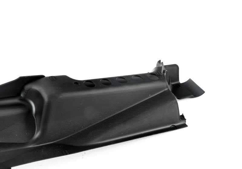 Tubo de admisión izquierdo OEM 64316950225 para BMW E63 630i {N52 y N53, cambio manual y automático}. Compatible con modelos fabricados entre 2004 y 2010. Pieza original BMW.