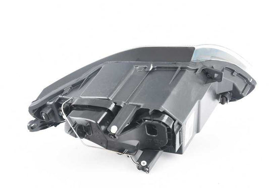 Faro delantero izquierdo Bi-Xenón OEM 63127162727 para BMW Z4 E85. Pieza original BMW.