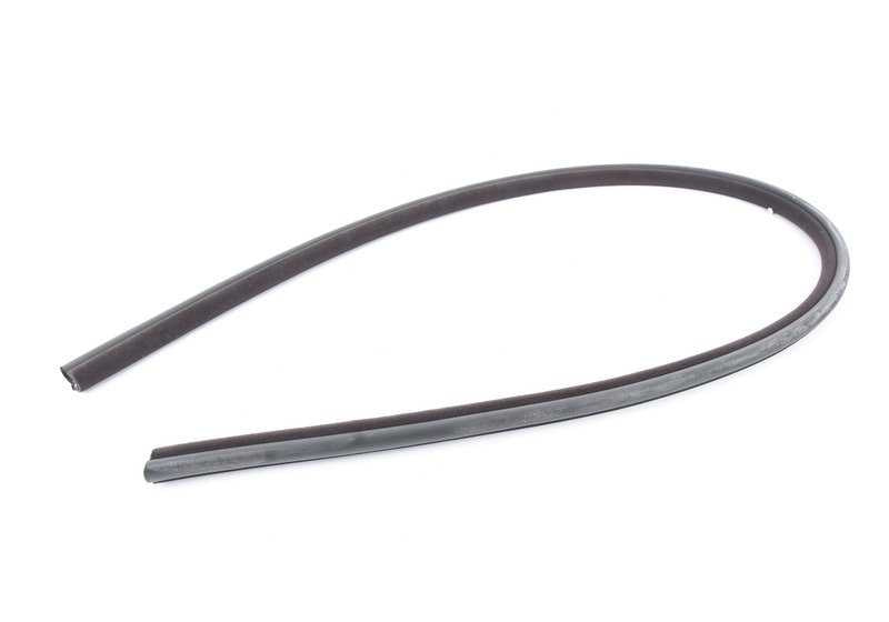 Proteção de borda direita para BMW E31 (OEM 51728124214). BMW original