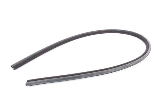Proteção de borda direita para BMW E31 (OEM 51728124214). BMW original