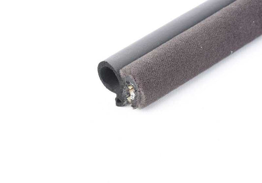 Proteção de borda direita para BMW E31 (OEM 51728124214). BMW original