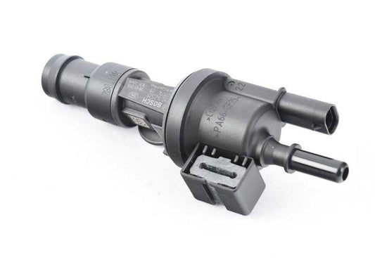 Válvula de ventilación del depósito OEM 13907621174 para BMW F45, F46, F48, F39 y MINI F54, F55, F56, F57, F60. Original BMW y MINI.